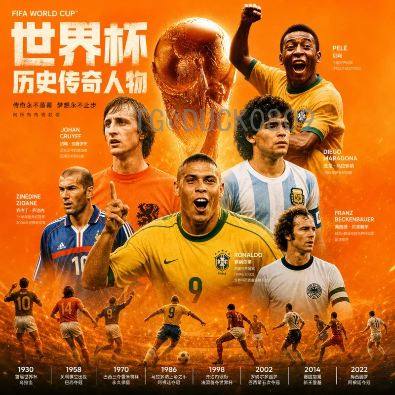 2026年美加墨世界杯南美区名额查询：南美区参赛资格详解